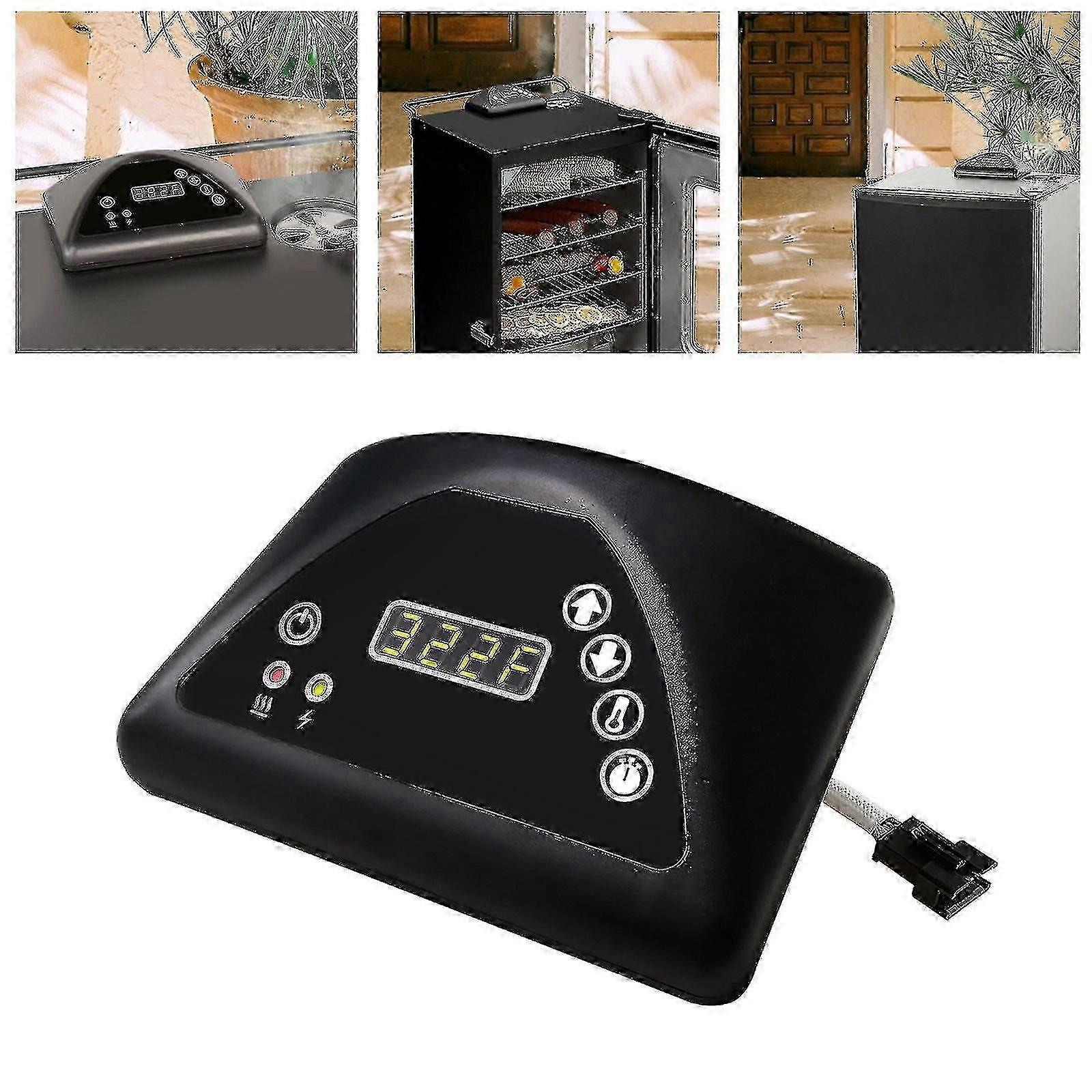 Replacement For Masterbuilt Digital Control Board 20071117/ 21071218/20072318