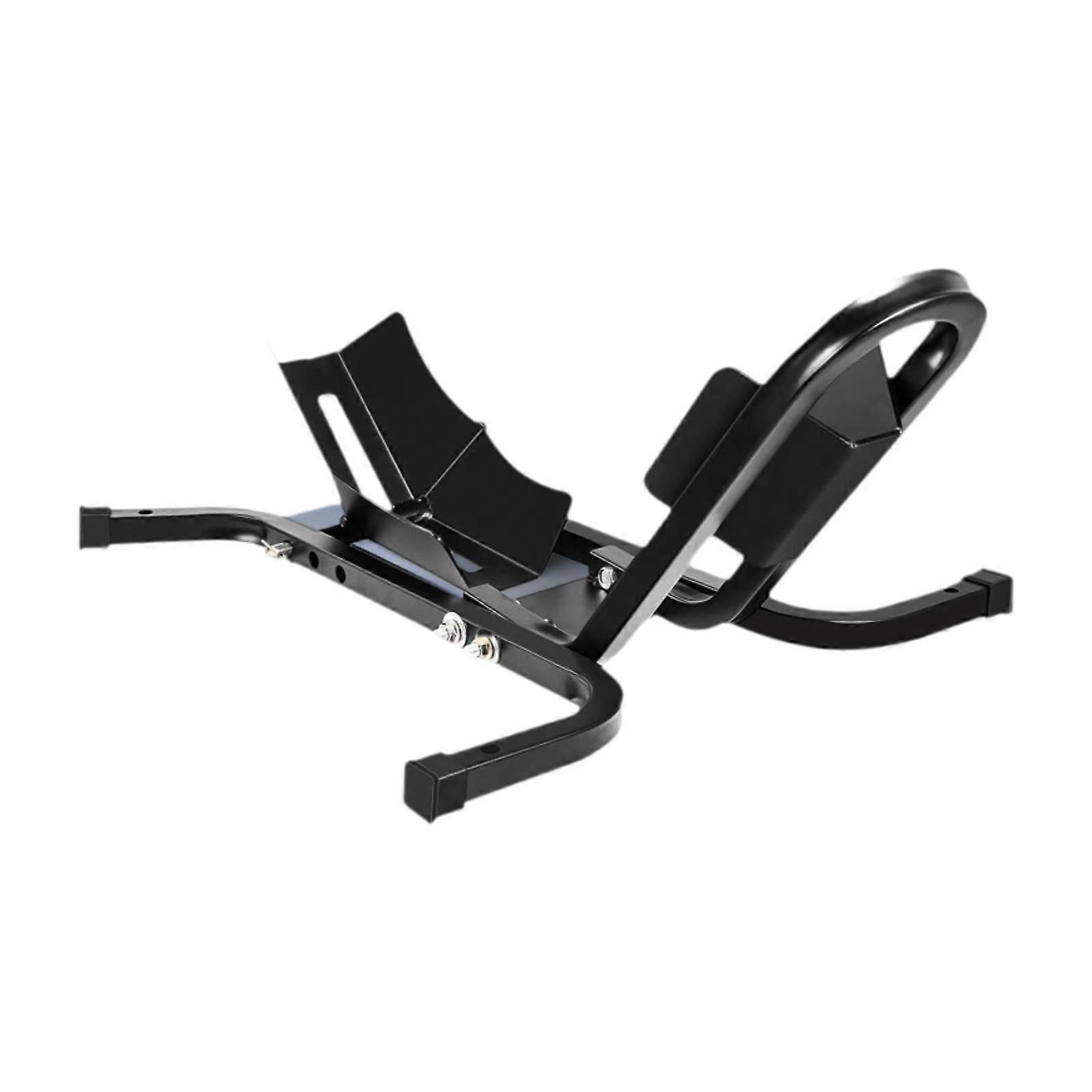 Generic دراجة نارية عجلة Chock ل 17 "- 21" عجلة لدراجة نارية المرآب