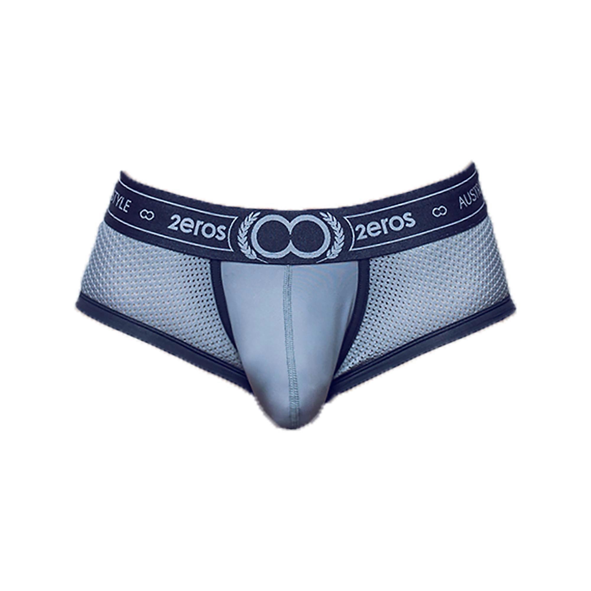 2EROS Apollo Nano Trunk Iron | Men's Underwear | Men's Boxer Shorts