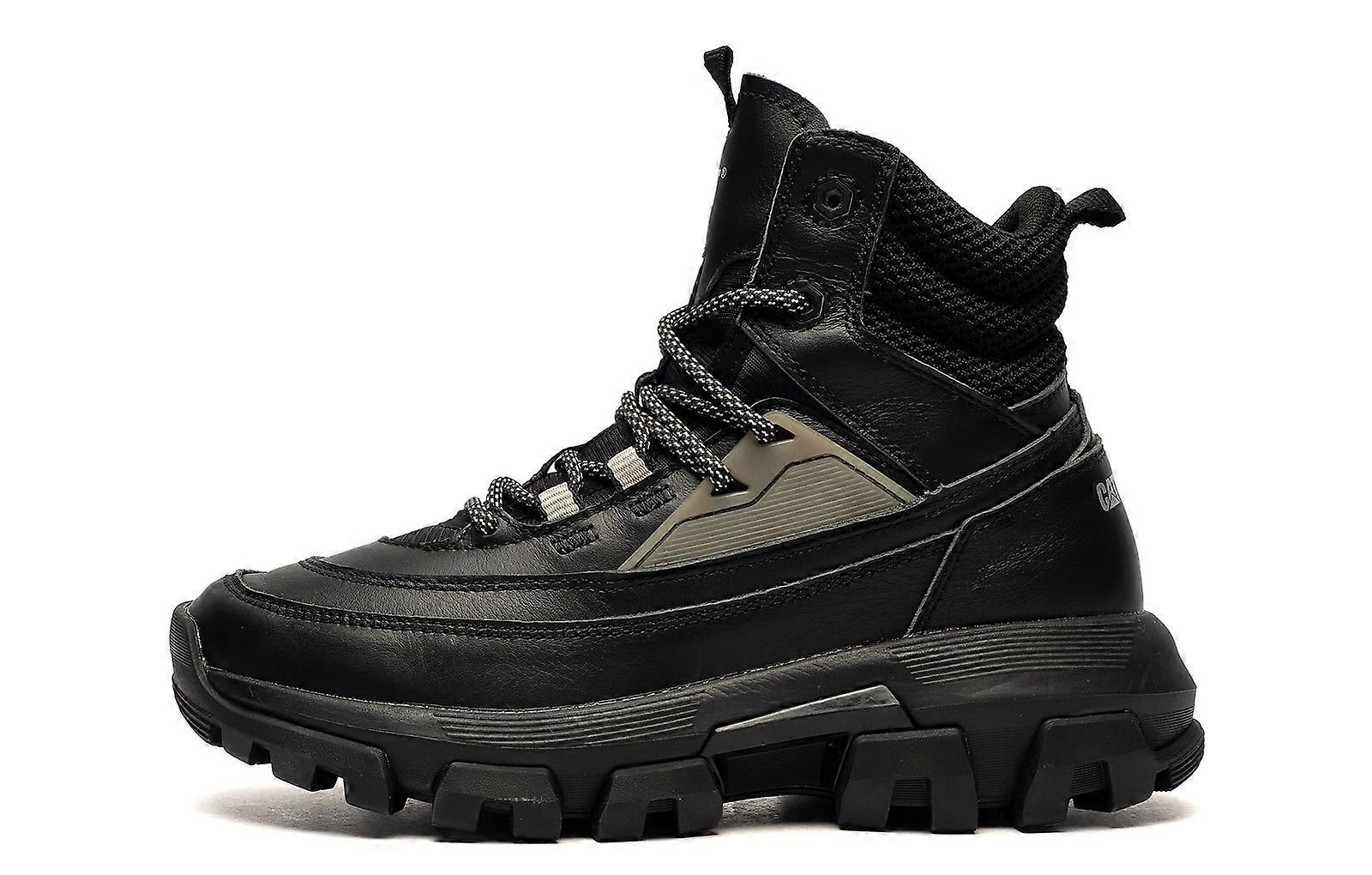 Caterpillar CAT Raider Lace Boots Black