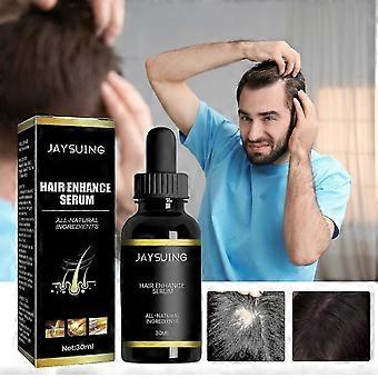 Jaysuing rosemary hair thickening essential oil hair anti-fall strong hair-fixing scalp massage nutritious hair thickening liquid BF |