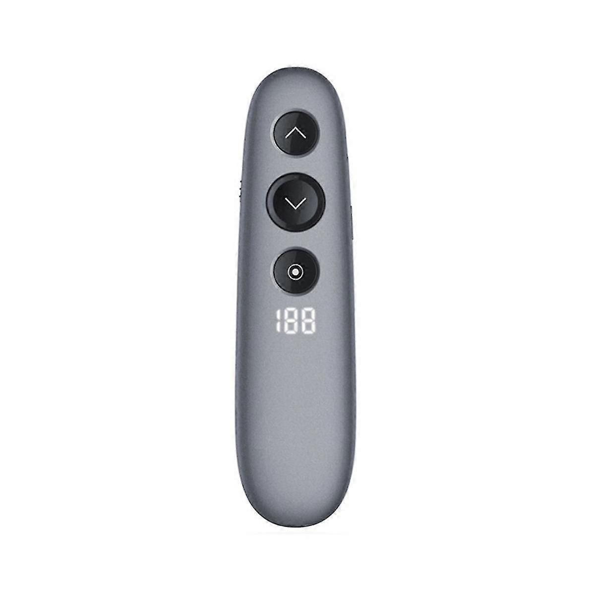Multifunction Air Mouse Advanced Digital Laser-presentation Remote - Red Laser-