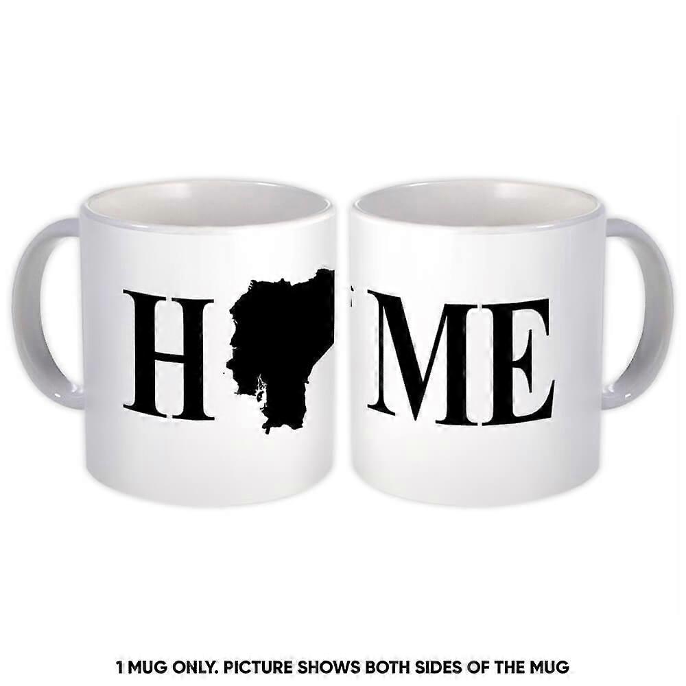 Gift Mug: Ecuador Country