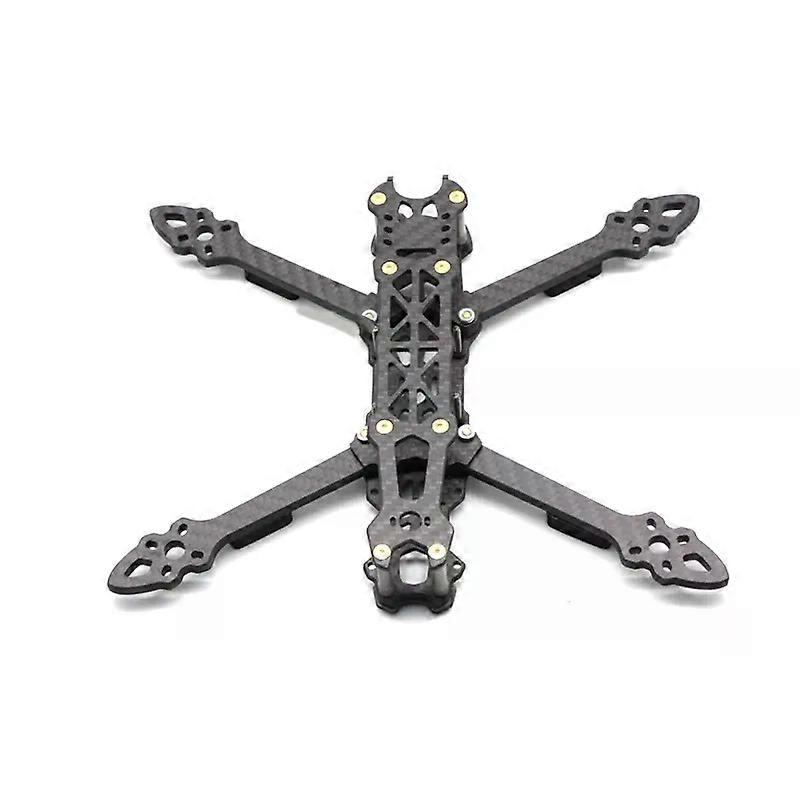 Crossing Machine Four-Axis HSKRC/MAK4 Carbon Fiber Frame Unmanned Aerial Vehicle Flying Camera FPV