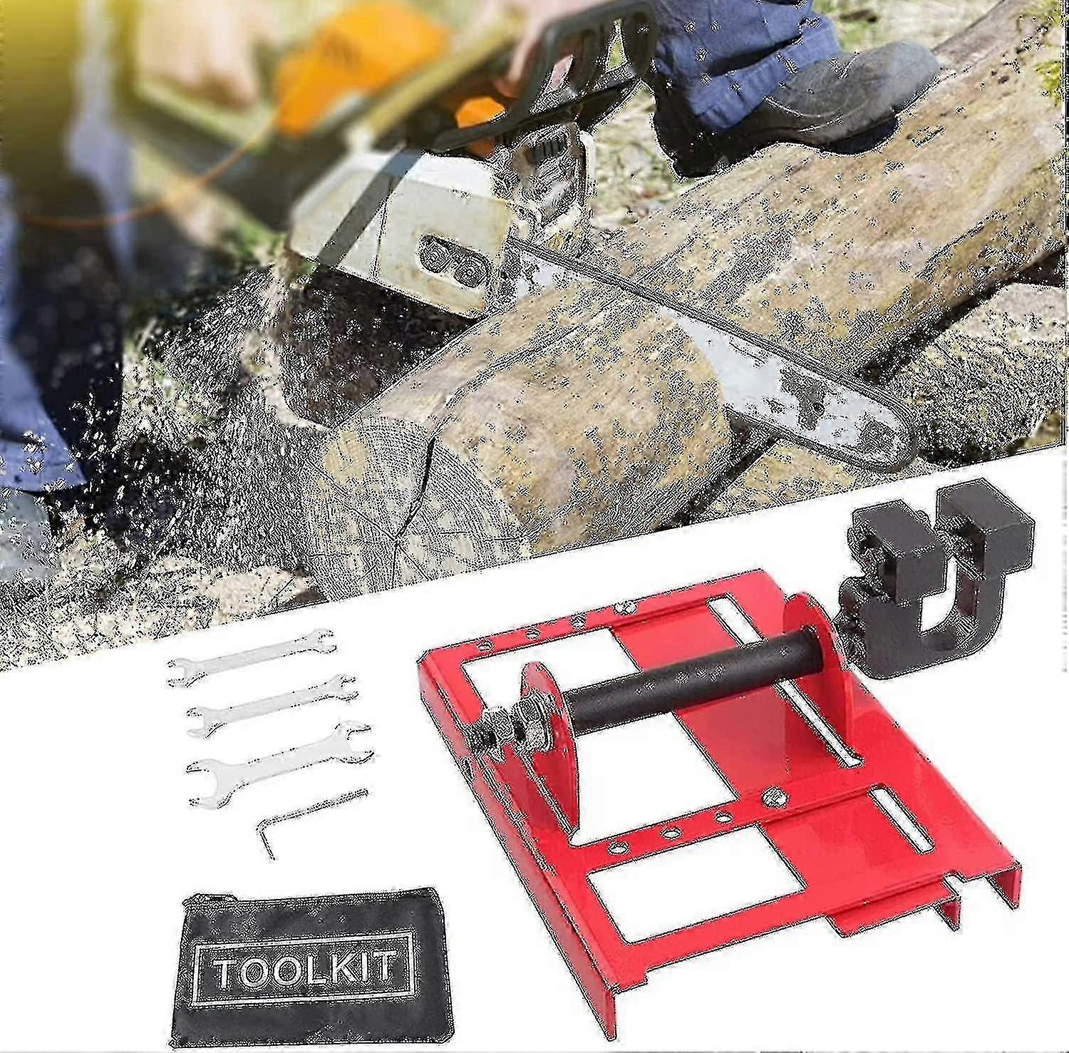 مطحنة المنشار الصغيرة ، قطع الخشب ، المنشار ، المطحنة ، سكة دليل الخشب لعمال البناء ، تحتوي على 1 مطحنة كهربائية ، 1 مجموعة من أدوات التجميع