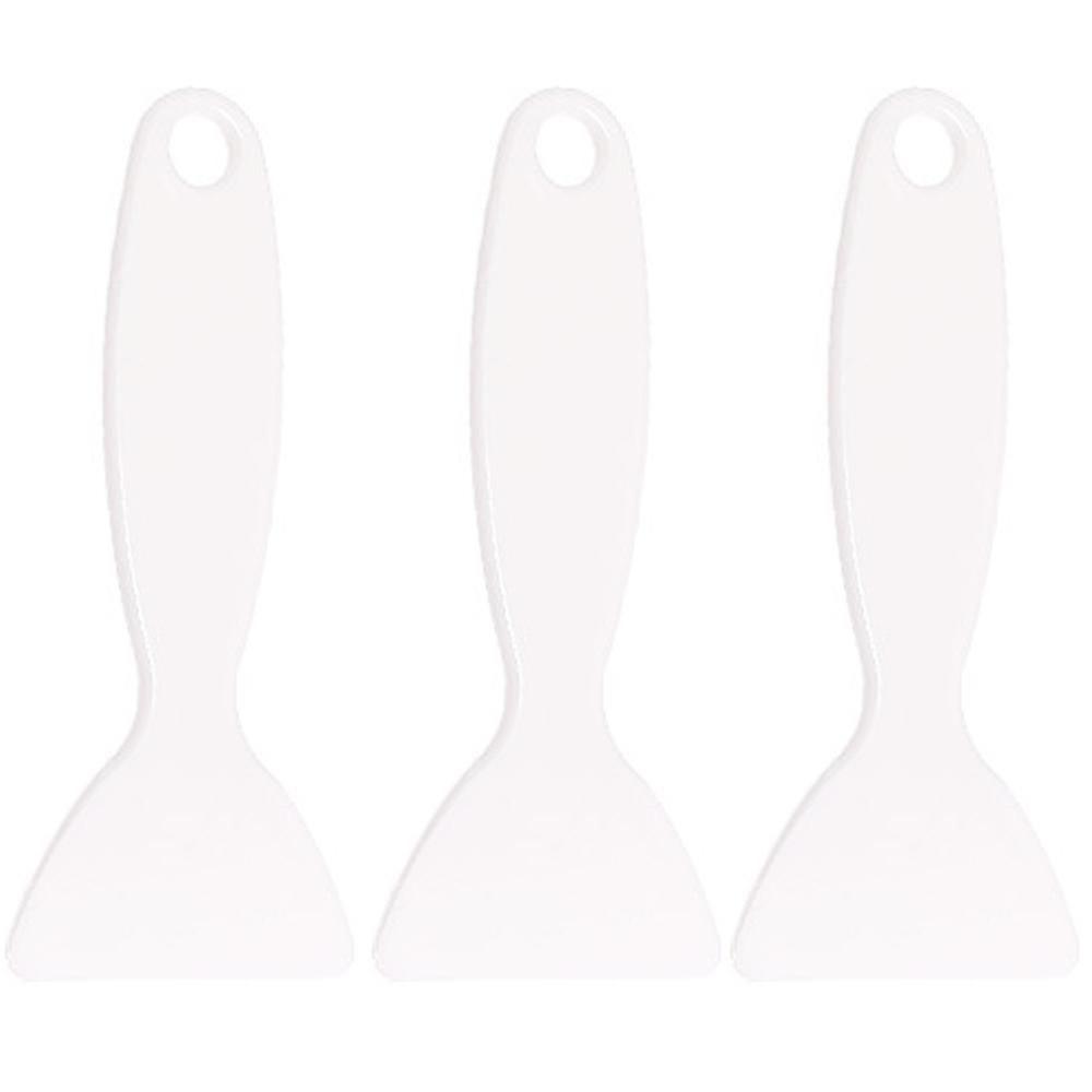 Plastic Ice Scraper for Fridge Freezer Snow Removal Tool