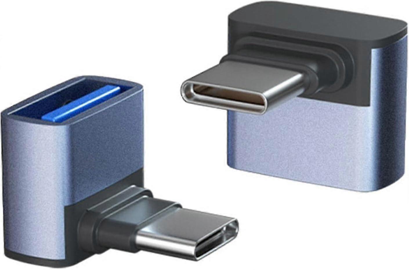 Adapter USB C Hub naar USB Adapter