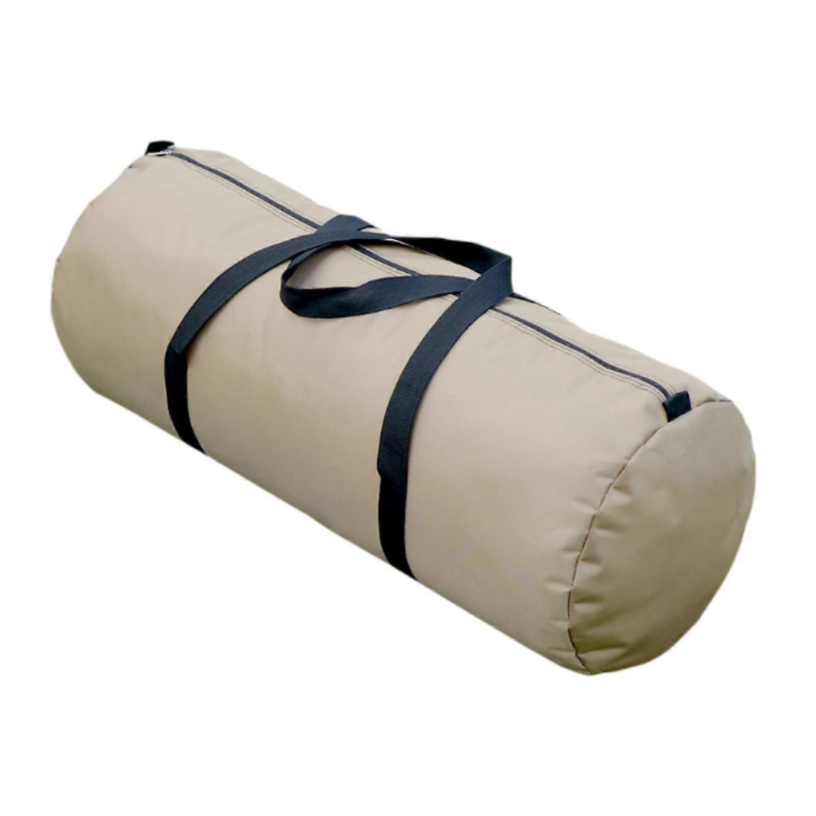 キャンプ用品収納バッグダッフルバッグホルダーオックスフォード布荷物バッグキャリア