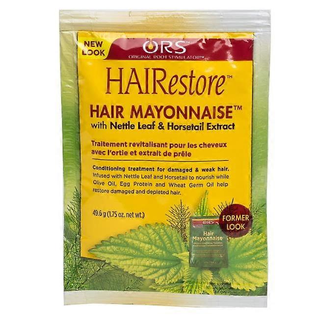 Organic Root Stimulator Hair Mayonnaise 1.75oz