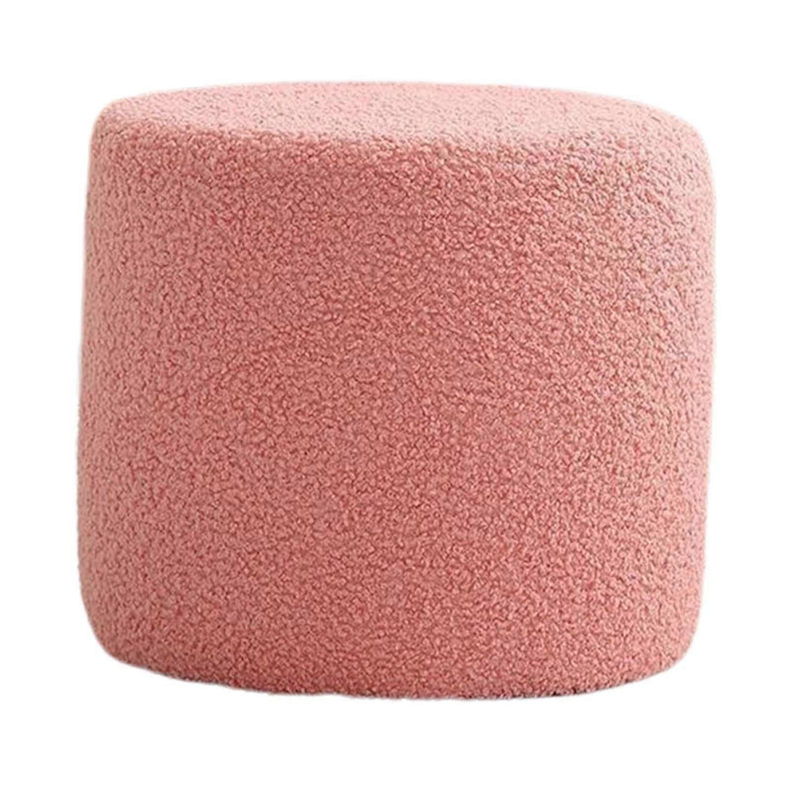 Small Footstool Ottoman, Stool Stable Foot Stool, Non Slip, Stool Leisure Stool