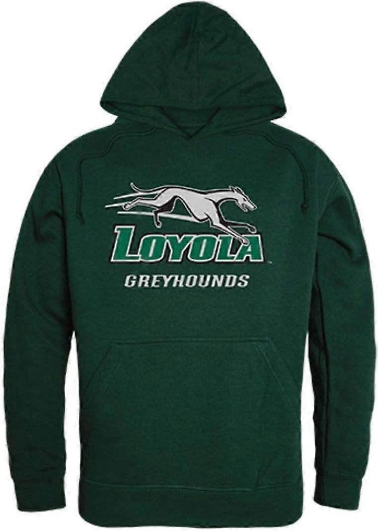 Loyola University Maryland Freshman Sweatshirt Sweat à capuche Vert Forêt