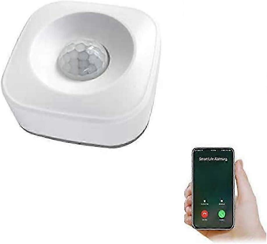 Smart Life WiFi Smart Home Wireless Motion Detector