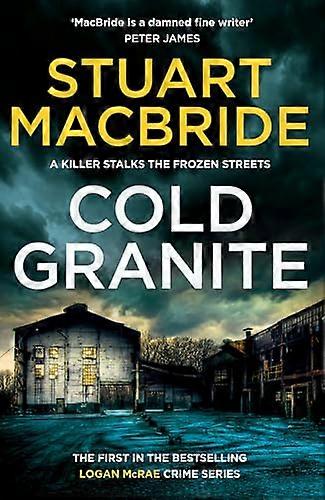 Cold Granite (Logan McRae Book 1)