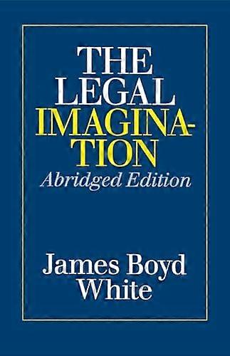 The Legal Imagination