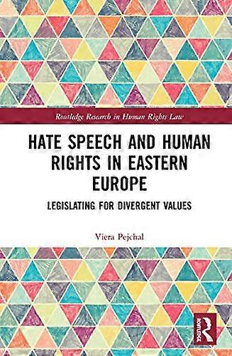 Hate Speech and Human Rights in Eastern Europe: Legislating for Divergent Values