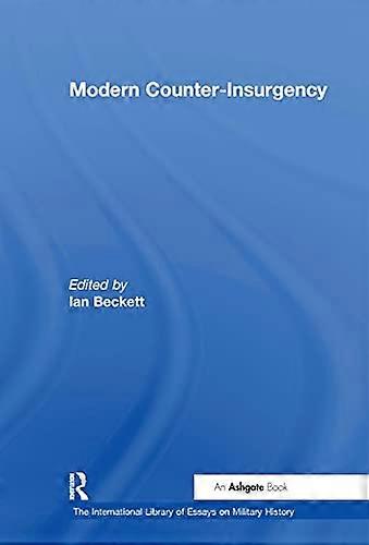 Modern Counter Insurgency