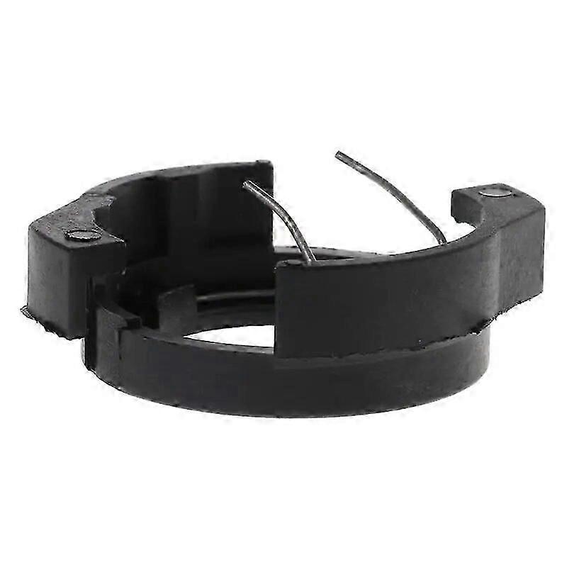 High quality2x H7 LED Headlight Bulb Base for Ford-Focus 2 Fiesta MK2 Holder Socket Adapter N84F