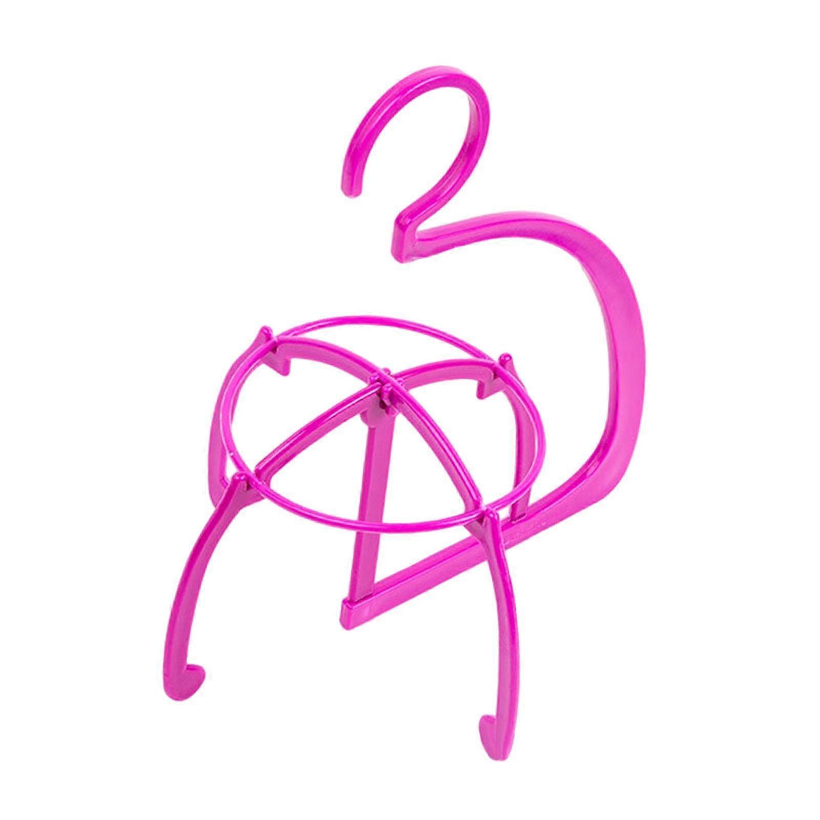 Hanging Wig Stand Wig Hanger Keep Shape Styling Accessory Easy Assembly Storage