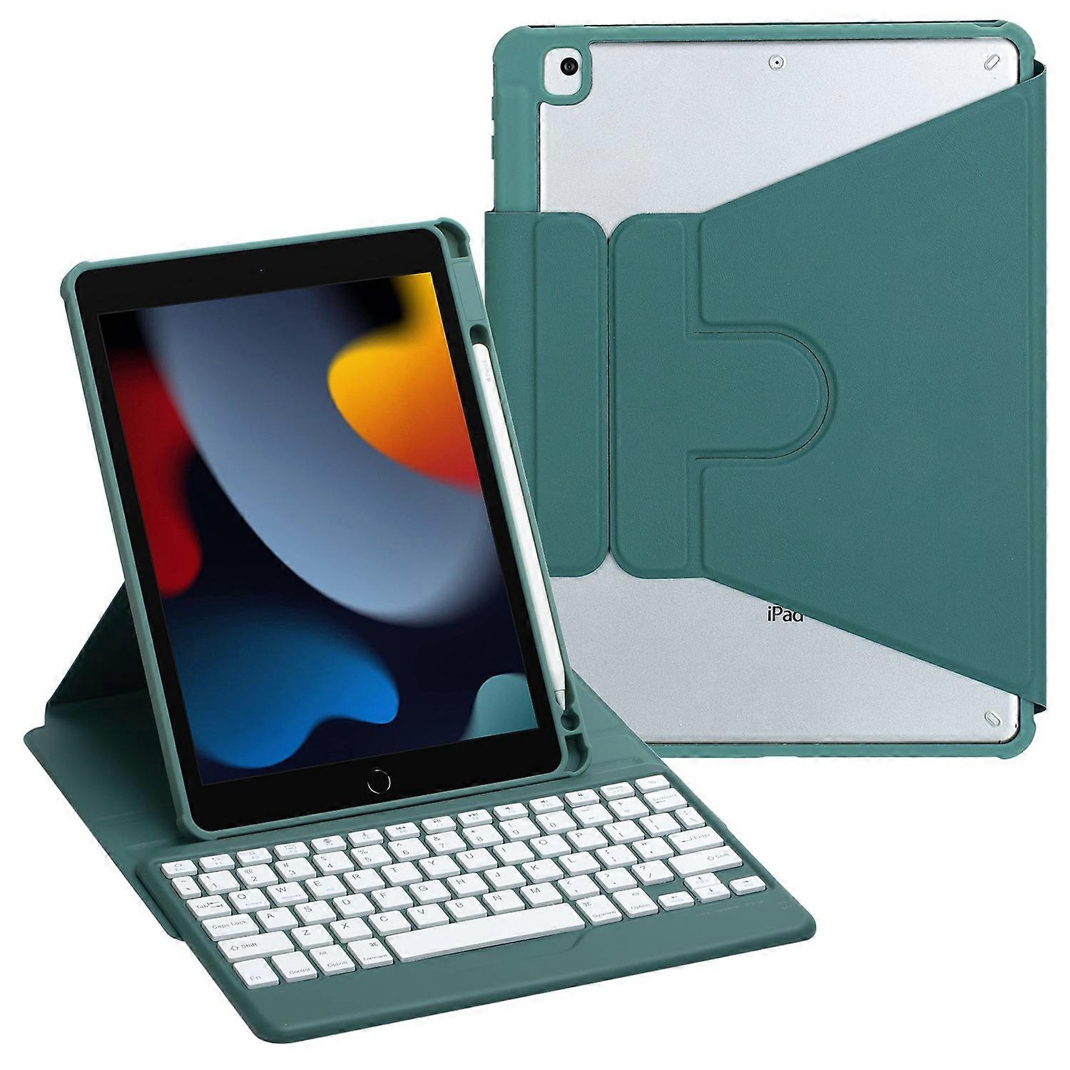 Tablet Case for iPad 10.2 (2021) Bluetooth Keyboards