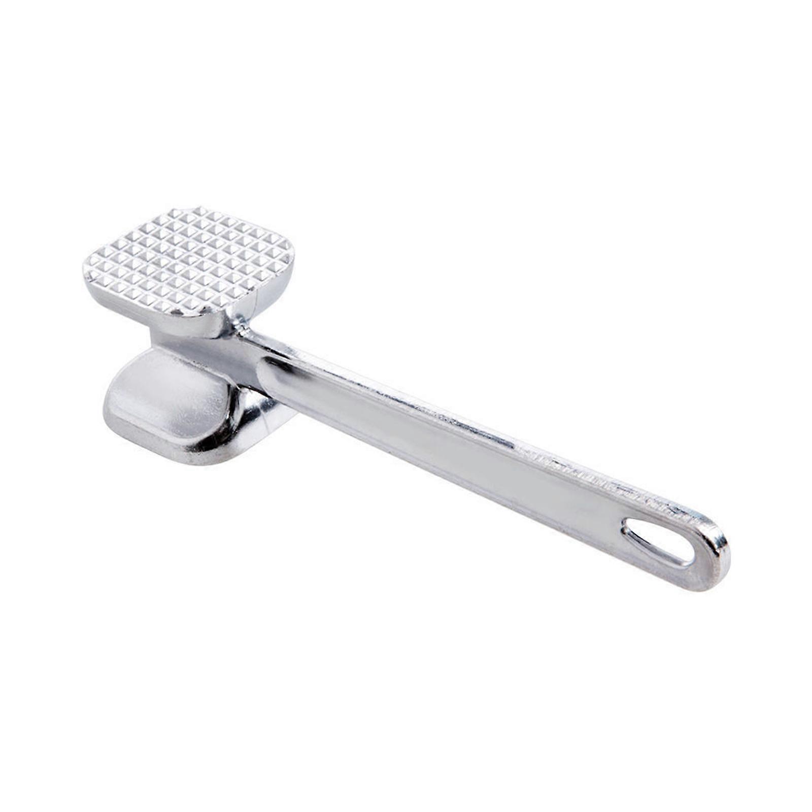 Meat Tenderizer Hammer Kitchen Meat Hammer Ergonomic Handle Nail Sharpened Peen Tenderizer Steak Pounding Tool small