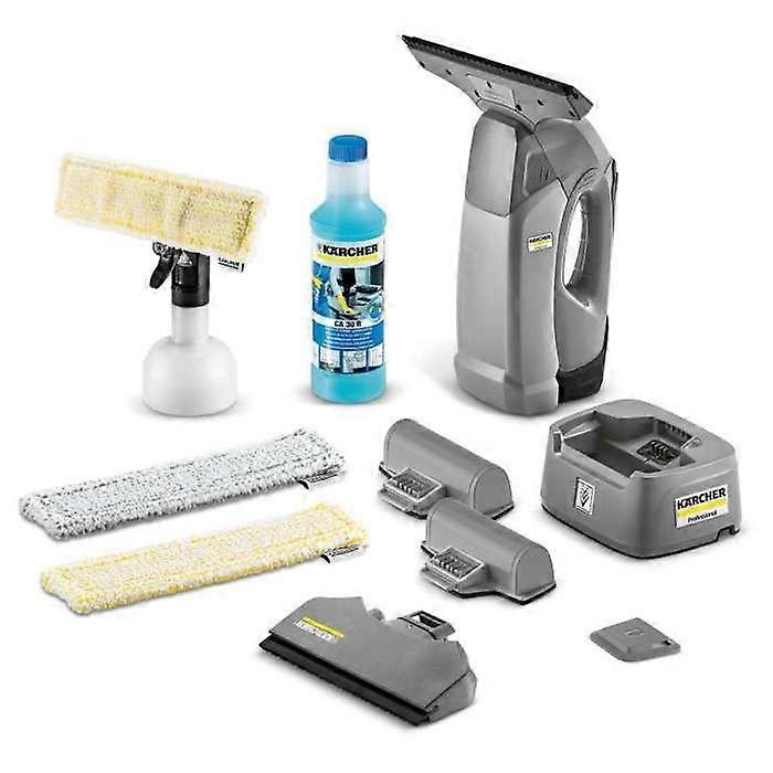 Καθαριστικό τζαμιών 3.7V WVP 10 Advanced 200ml - KARCHER - 16335600
