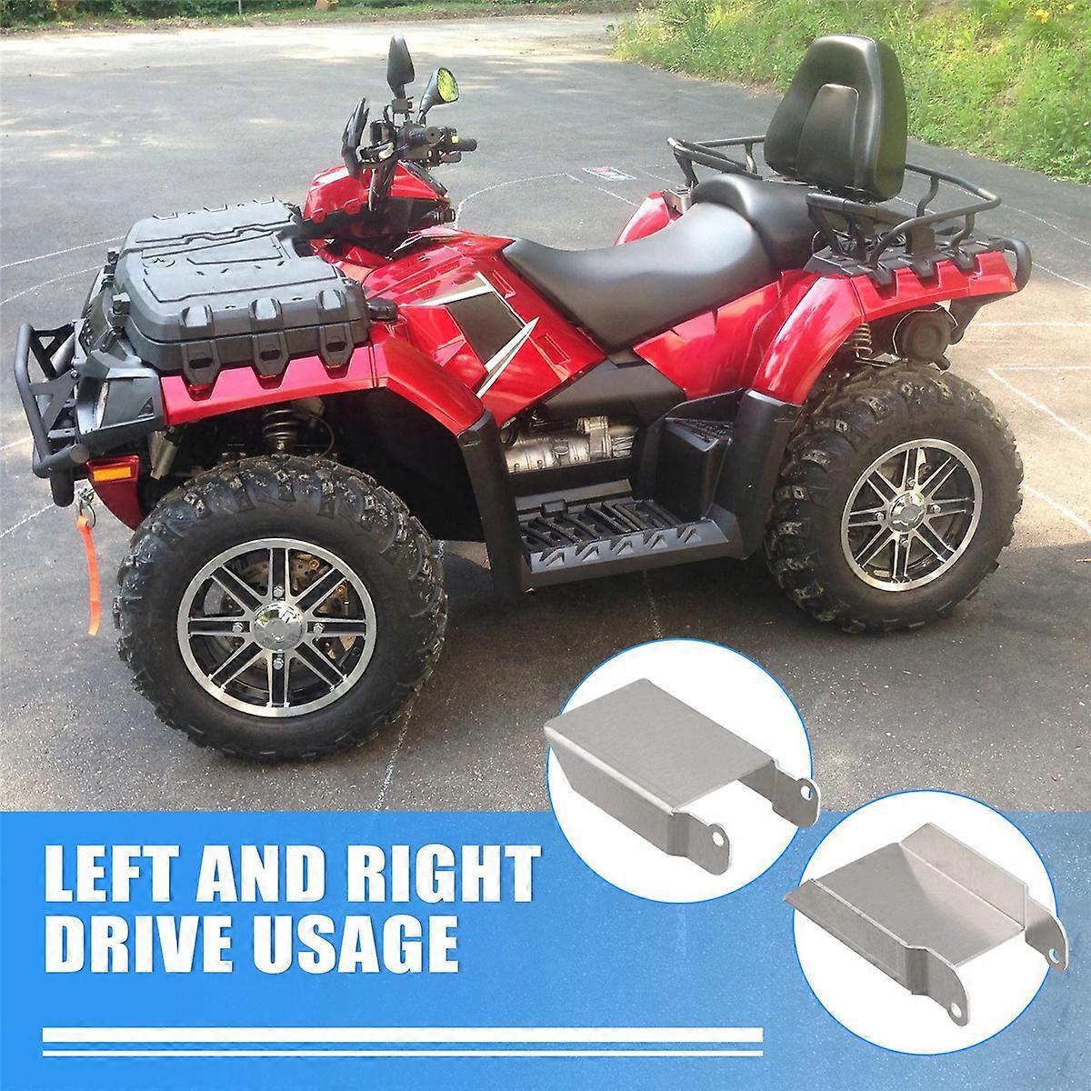 Front Storage Lid Replacement Hinge Kit For Sportsman