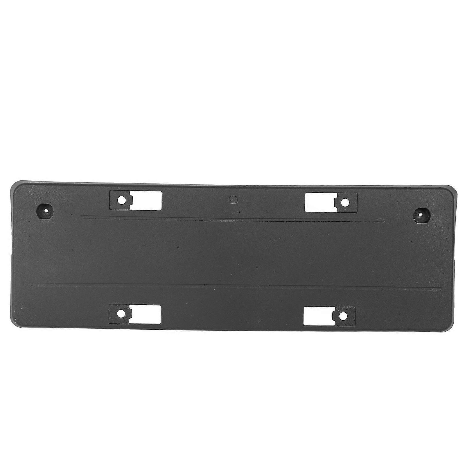 Support de plaque d'immatriculation avant, ajustement précis 2058804900, remplacement pour Benz Classe C W205 2015 à 2018
