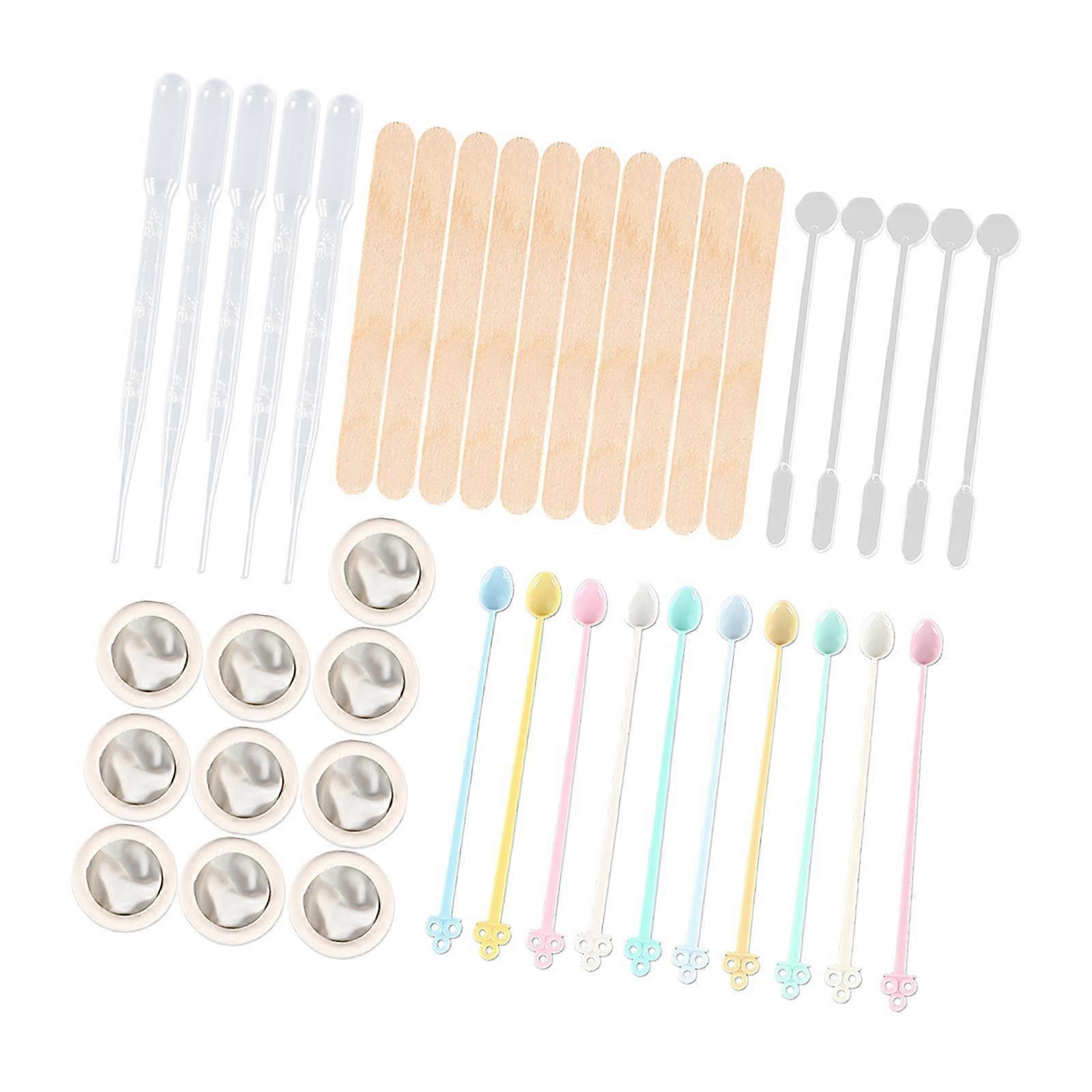 Epoxy Resin Casting Tools Kit Set Resin Tool Starter Kit crafts