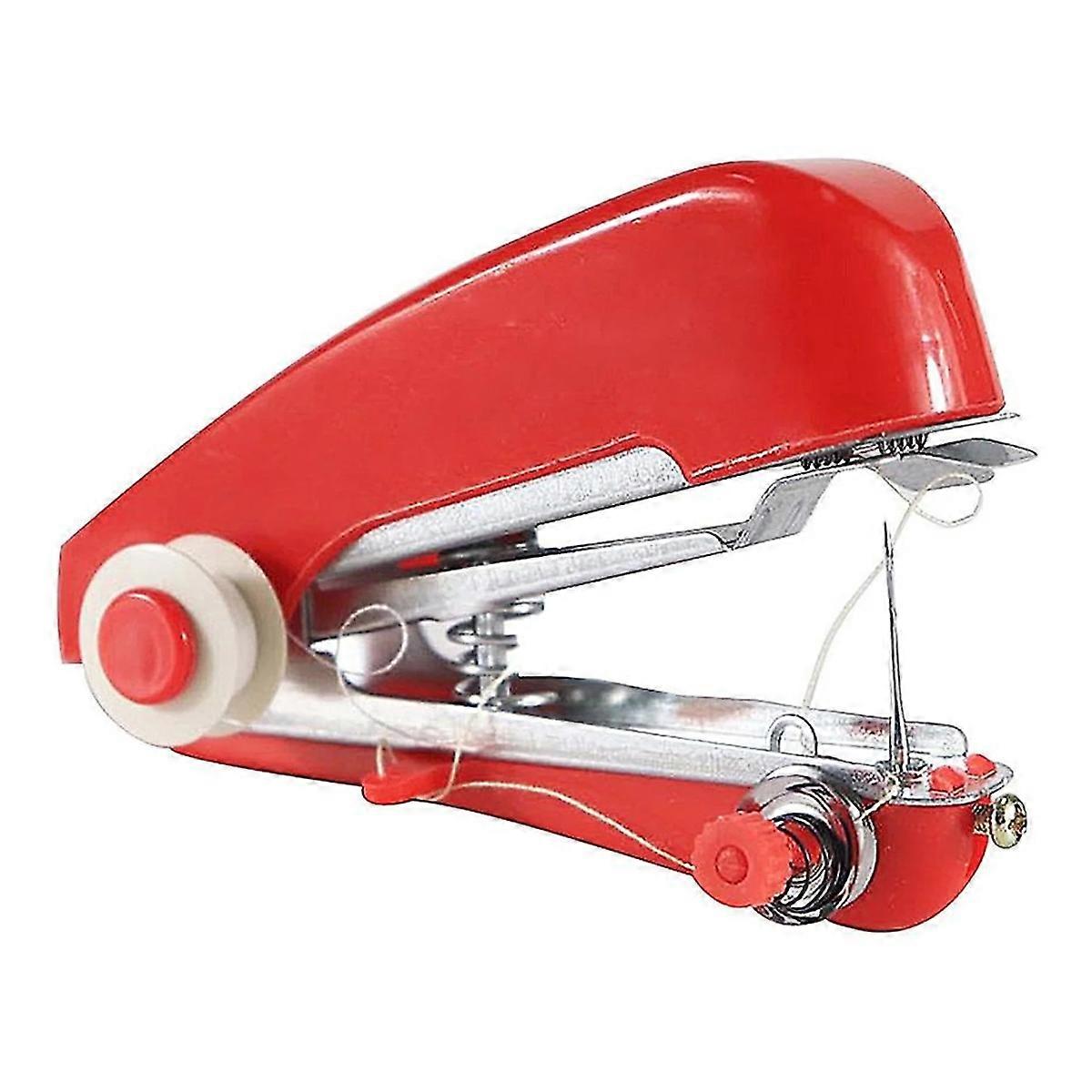 Emergency Repairs, Travel Sewing Machine For Fast Fix On The Go, Easy Operation For Ideal For Beginners