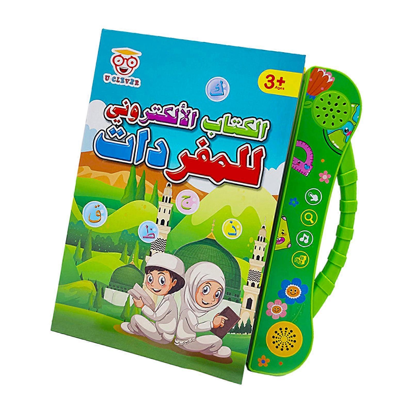 Children Arabic Learning Machine Arabic Language Learning Toys Teaching Toy