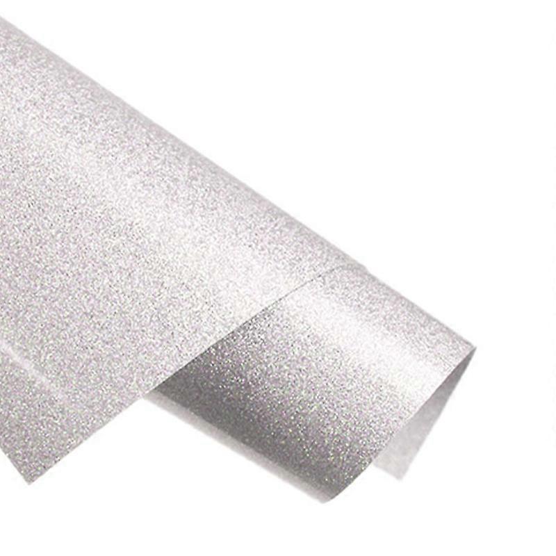 12" x 5ft Heat Transfer Vinyl Roll (Wit)