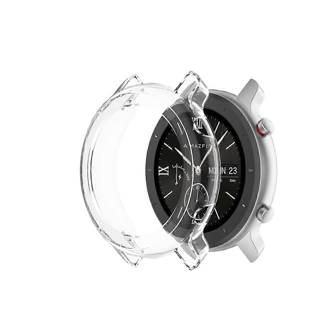 Do Huami Amazfit GTR 42mm TPU Half Case Case