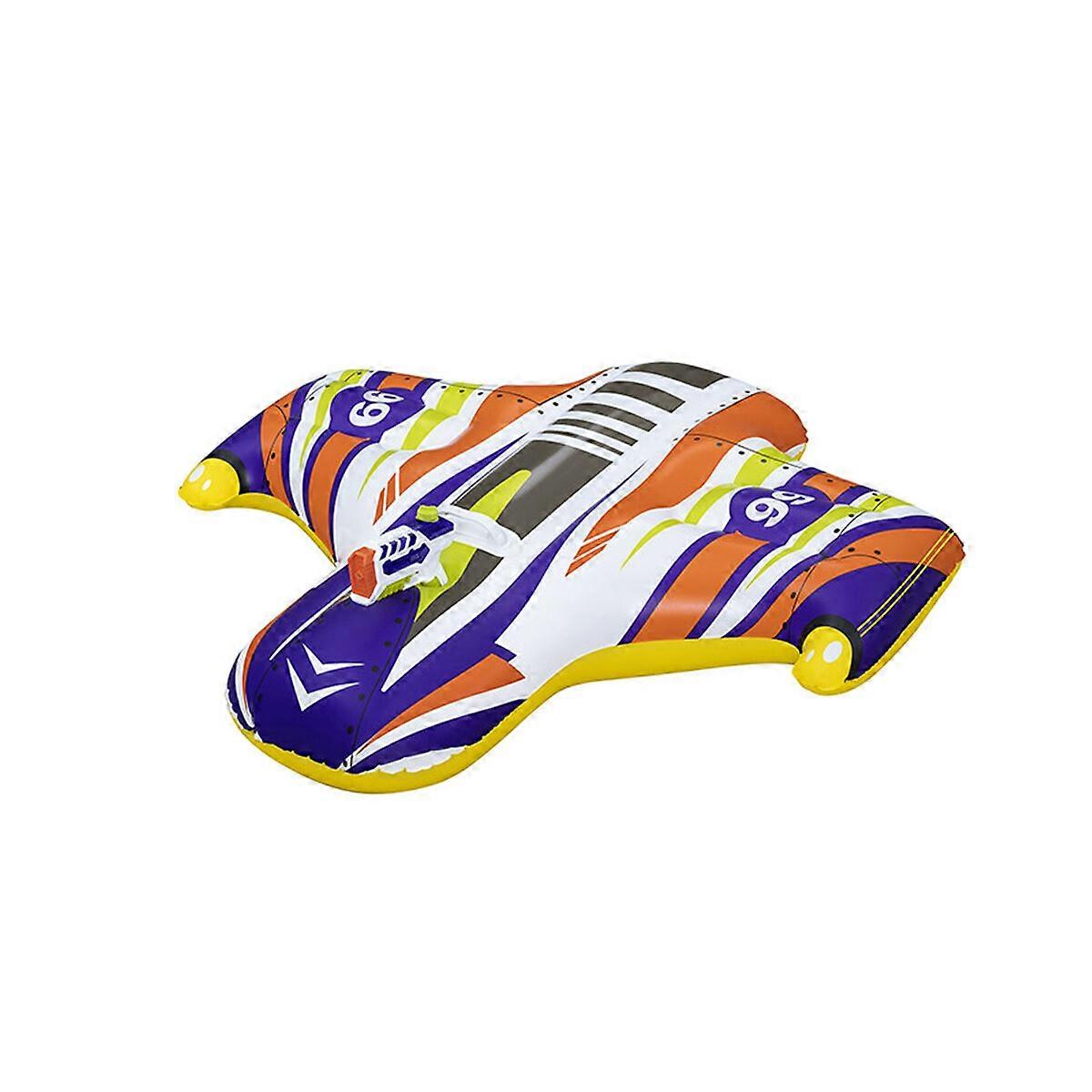 Inflatable pool figure Bestway Spaceship 117 x 107 cm 99 x 107 x 25 cm