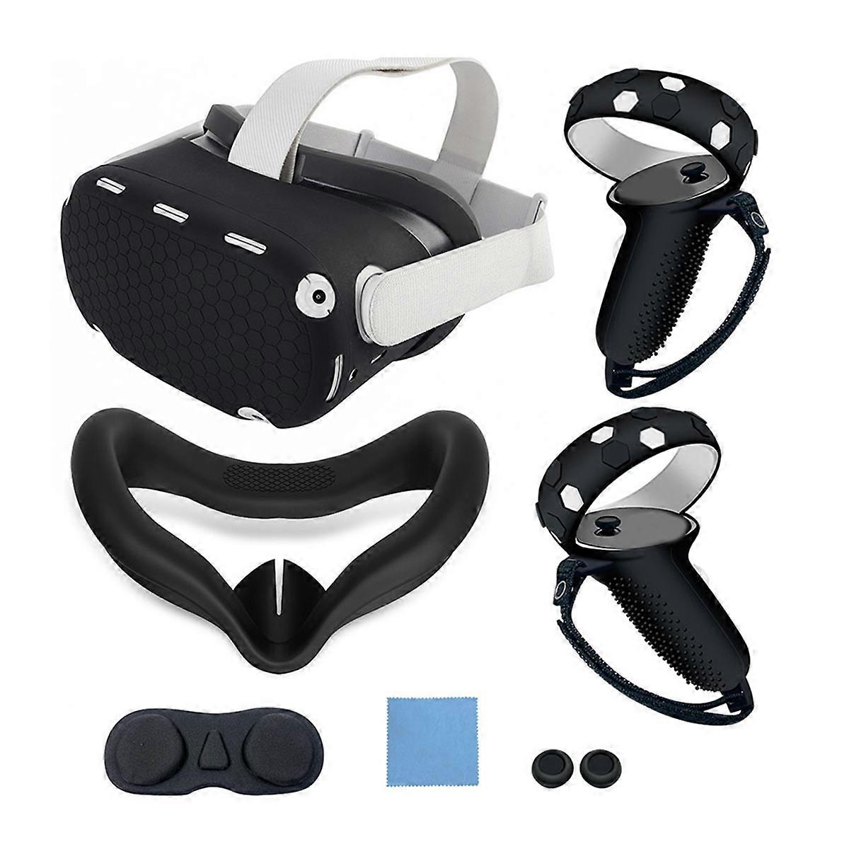 Protective Cover Controller Grips VR Shell Cover D