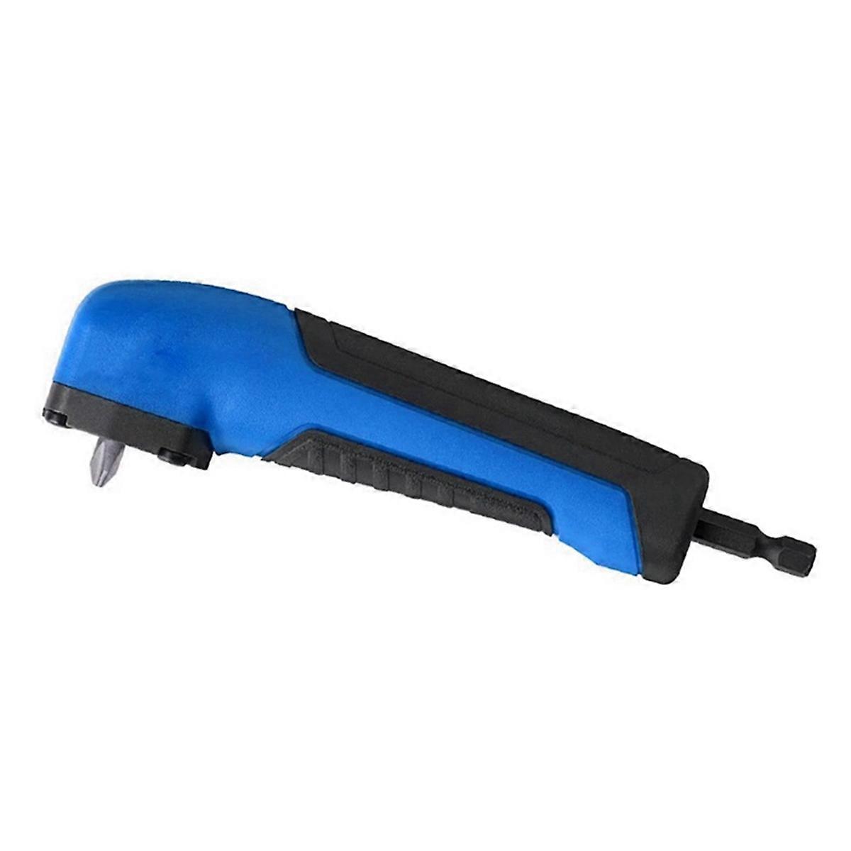 Electric Screwdriver Turning Tool 90-Degree Drill Adapter