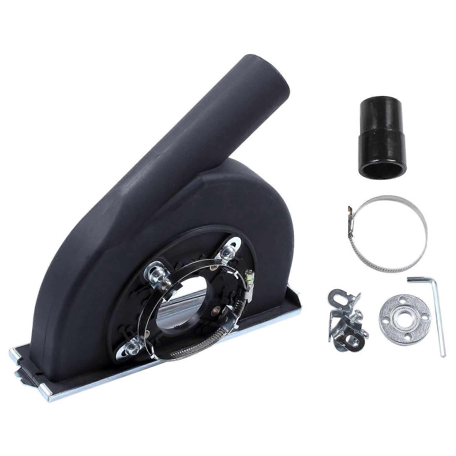 Dust Shroud Kit Dry Cutting Grinding Dust Shroud Dust Cover Tool