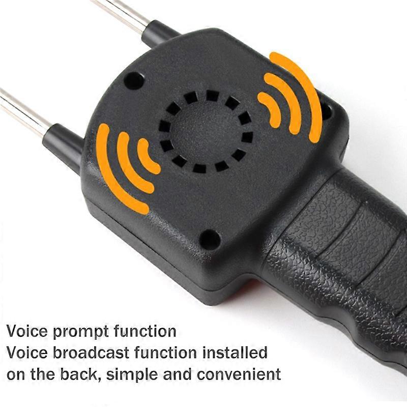 SMART SENSOR AR991 Grain Moisture Meter Digital Analyzer LCD Display