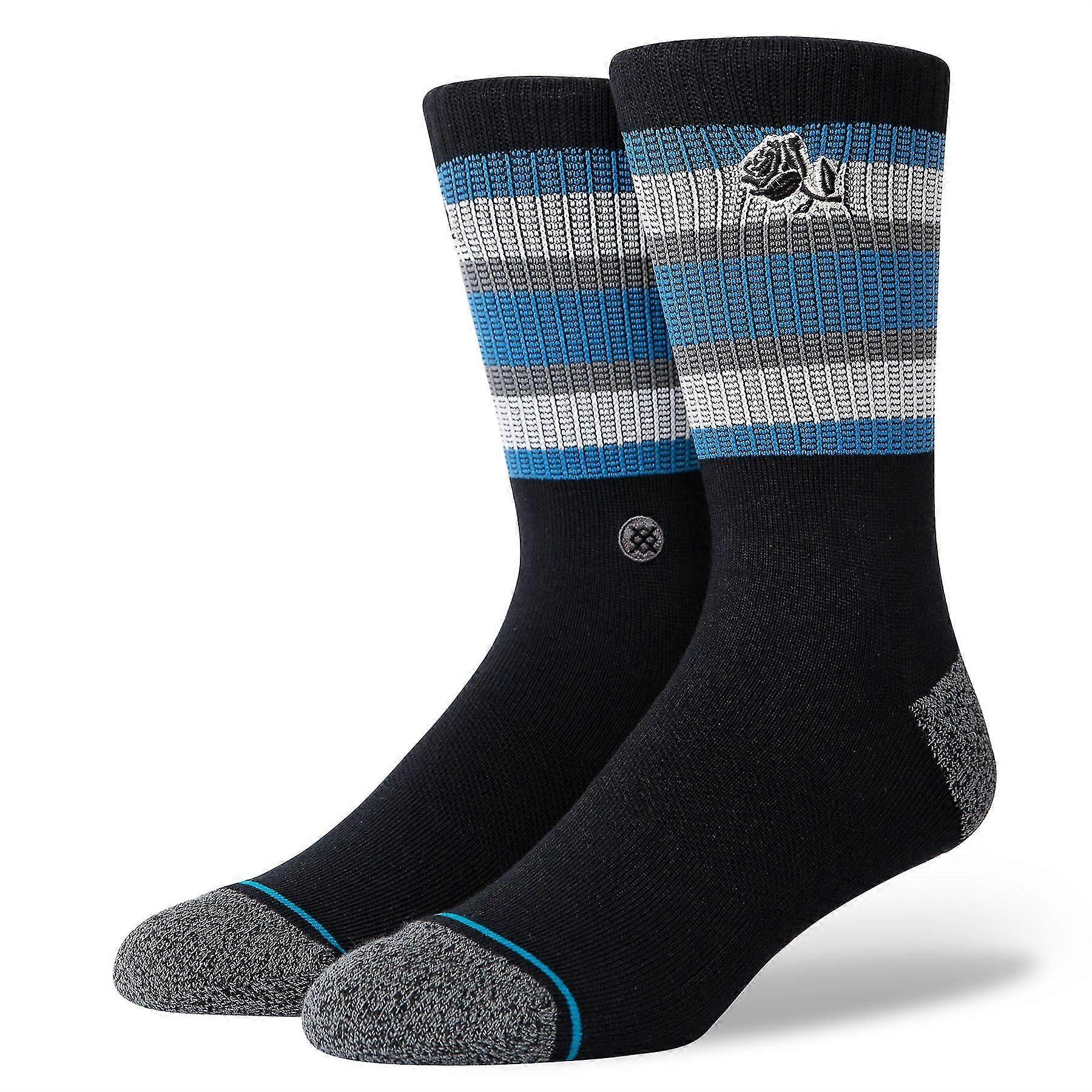 Stance Inline Men-apos;s Chaussettes - Joan