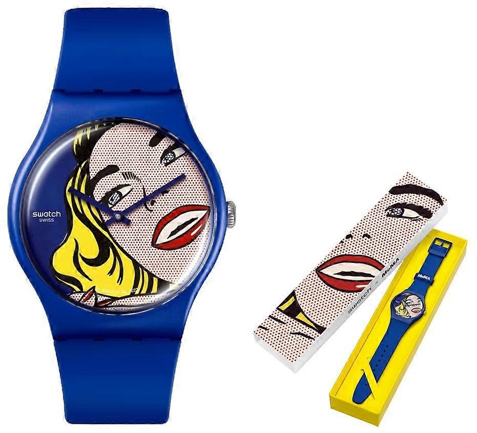 Swatch Watches Mod. Suoz352