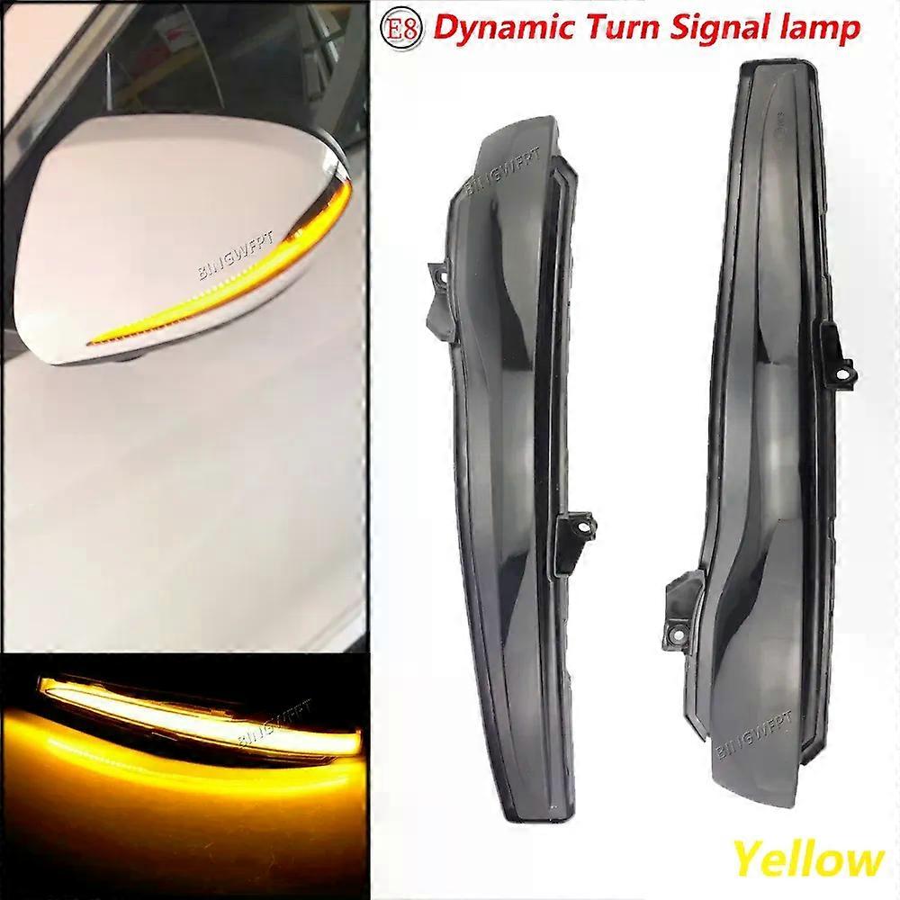 Applies toDynamic Blinker Turn Signal Led For Mercedes Benz W205 W213 W222 Glc Amg Sequential Side Wing Rearview Mirror Indicator Light