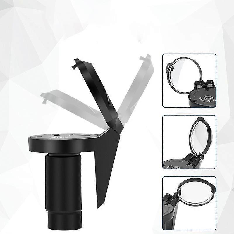 INF Bicycle Mirror Clear Vision, Adjustable, Easy Installation