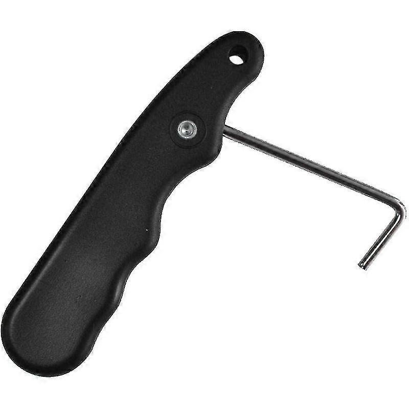 Stringilacci pieghevole portatile stringitore scarpe da hockey su ghiaccio stringitore strumento