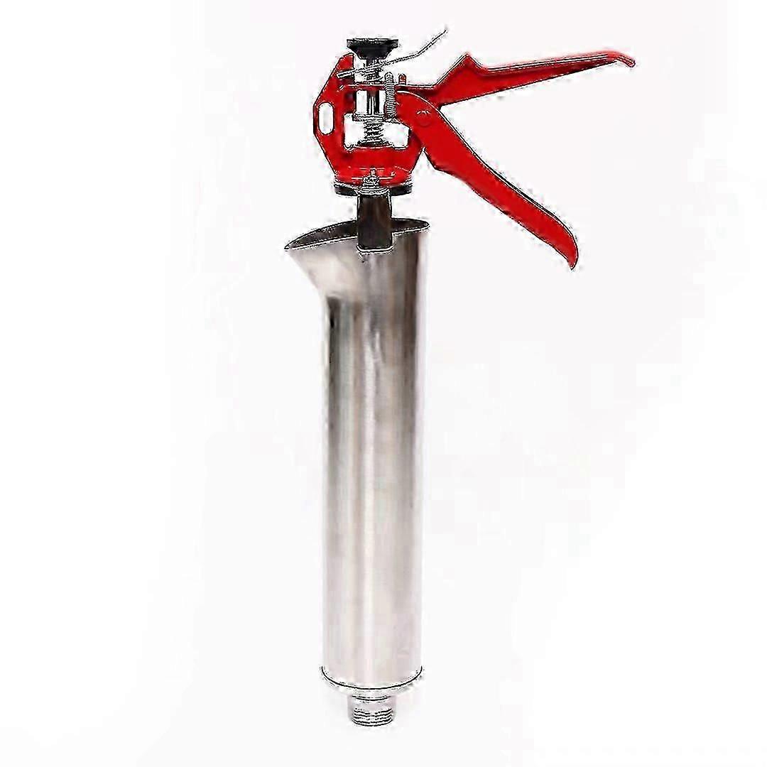 Stainless Steel Mortar Pointing Grouting Gun