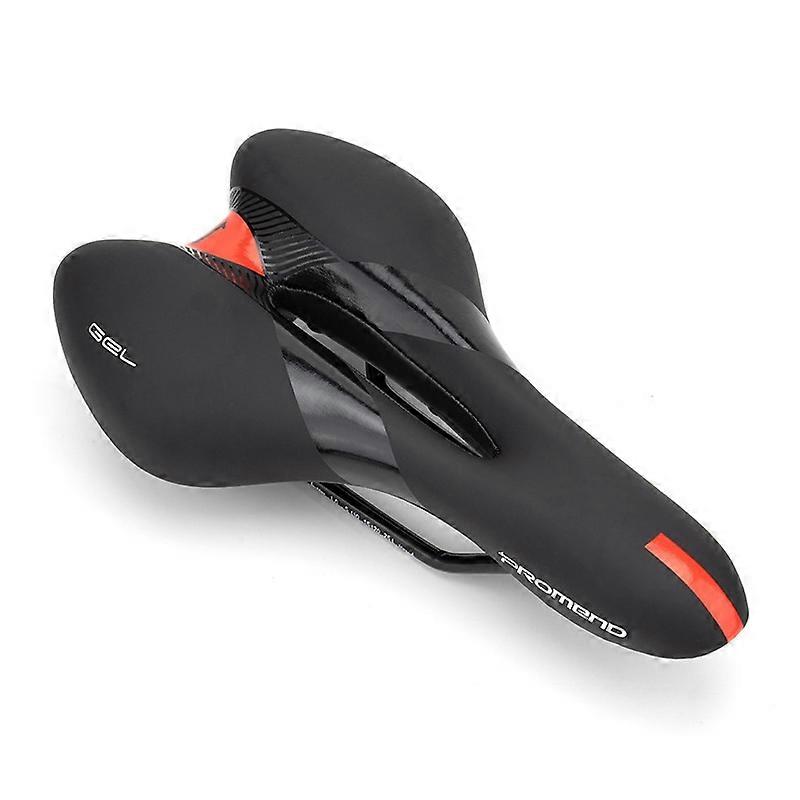 PROMEND SD-567 Hul åndbar silikone racercykelsadel