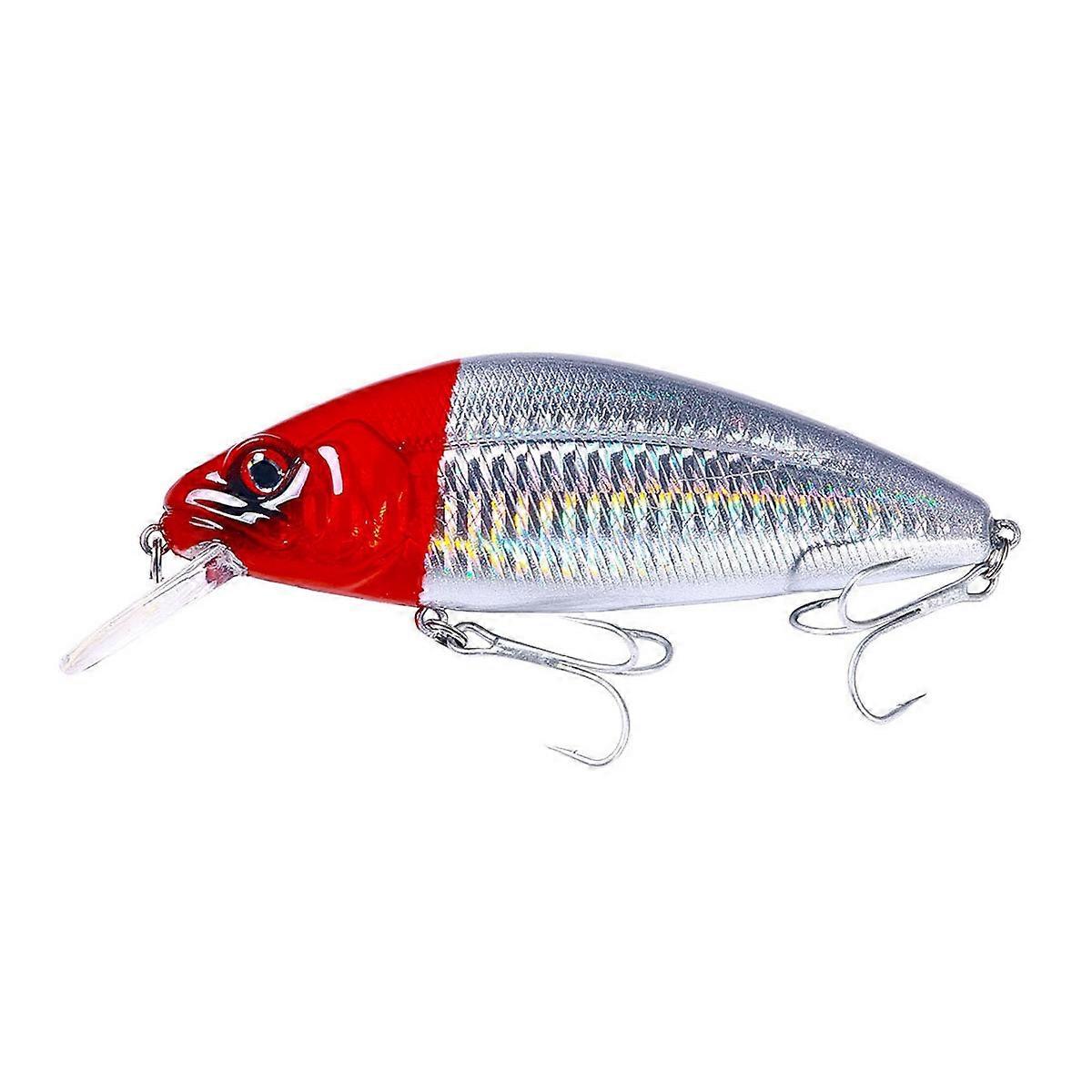 HENGJIA Long Distance Casting Sinking Minnow Falschköder, Größe: 12cm 32g