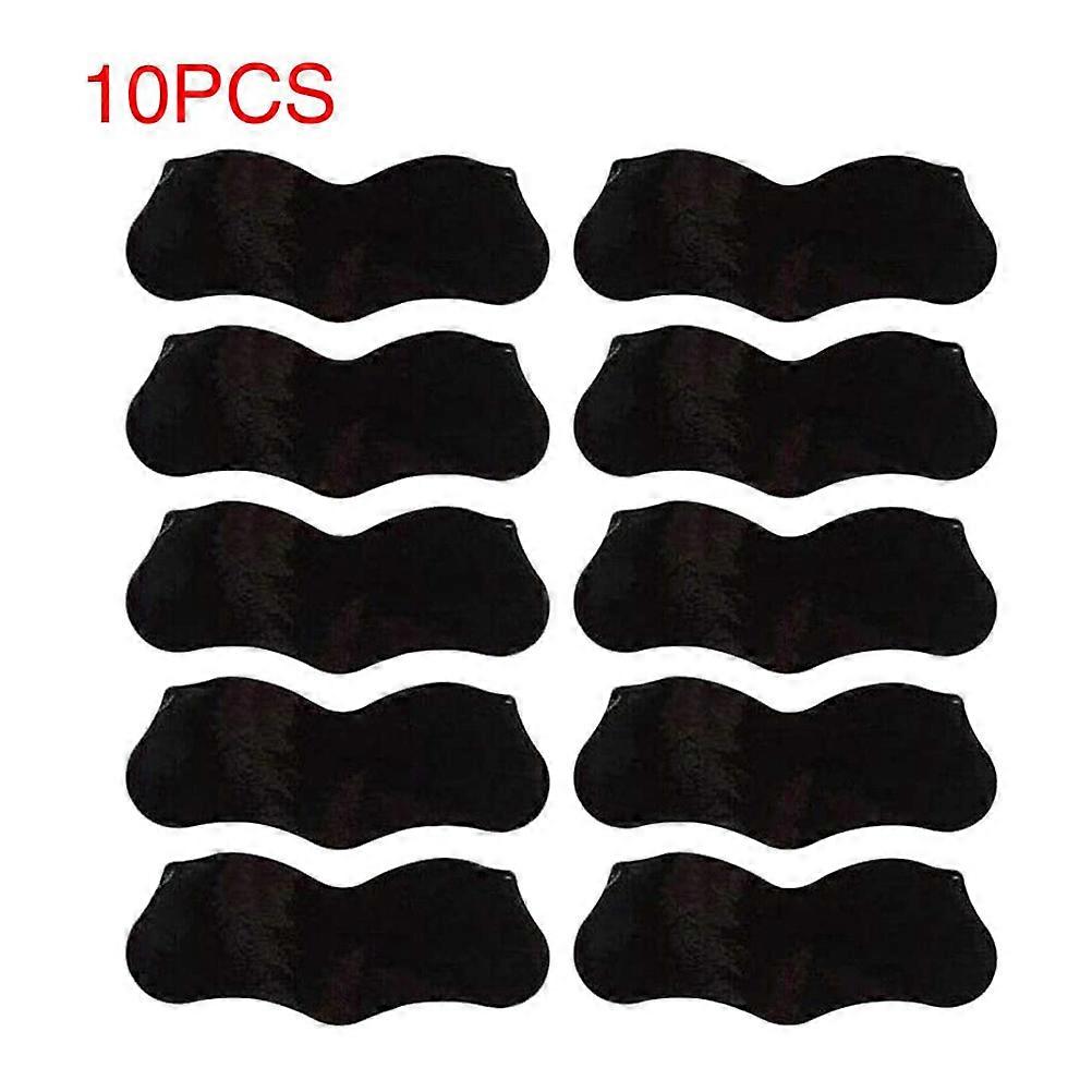 Lot de 10 bandes nettoyantes en profondeur pour le nez et l'élimination des points noirs
