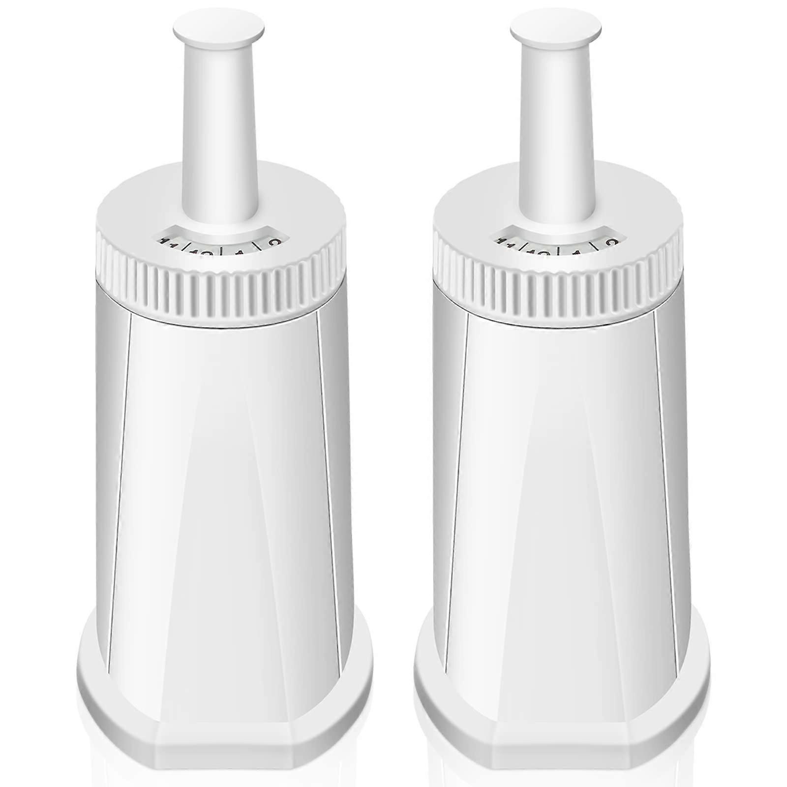 2 Pack Replacement Water Filter for Espresso Machine