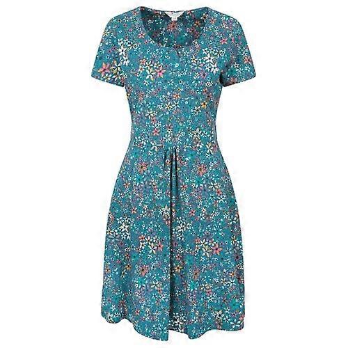 Mountain Warehouse Womens/Ladies Orchid Floral UV Dress