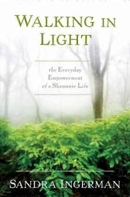 Walking In Light by Sandra Ingerman Paperback
