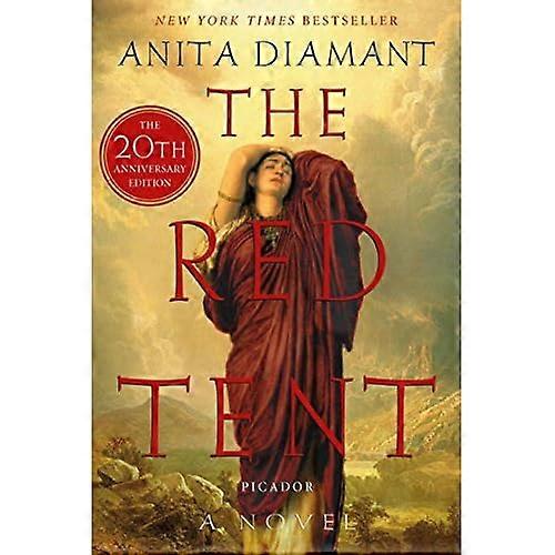 Red Tent-20th Anniversary Edition : a Novel